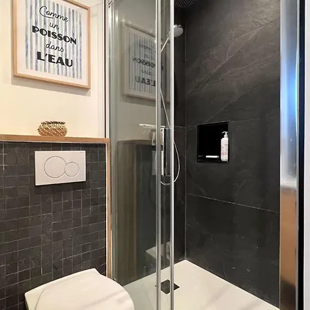 Apartment En Plein Centre De A 2 Pas De La Croisette Cannes