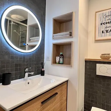 Apartment En Plein Centre De A 2 Pas De La Croisette Cannes